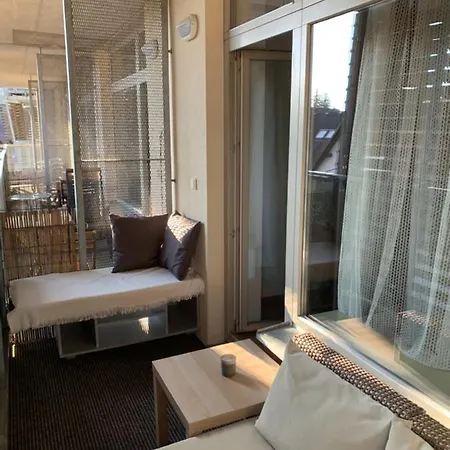 Apartman Certovka Harrachov Exterior photo